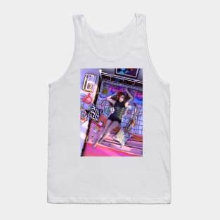 Daydreaming Nostalgia Tank Top